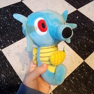 Mini Horsea Pokemon Plush